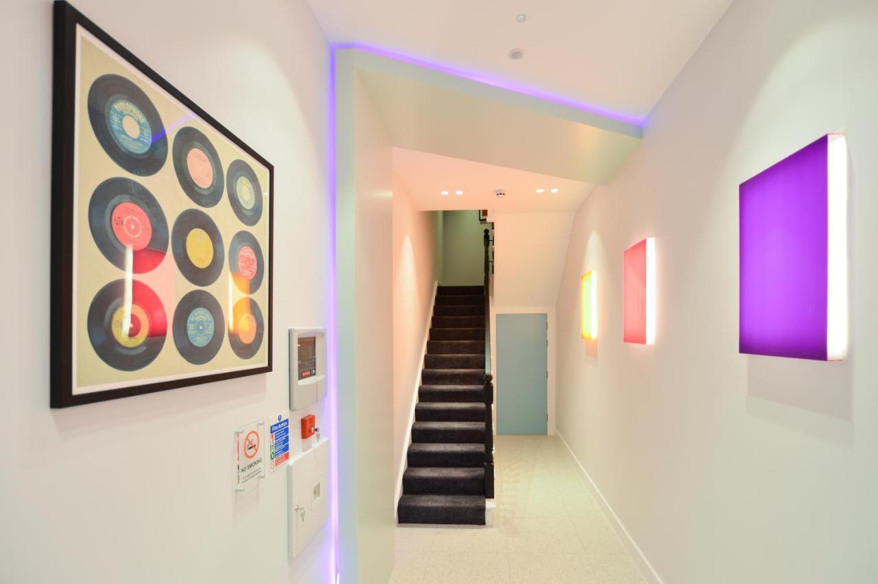New Cavendish Street Serviced Apartments By Stayprime ロンドン エクステリア 写真