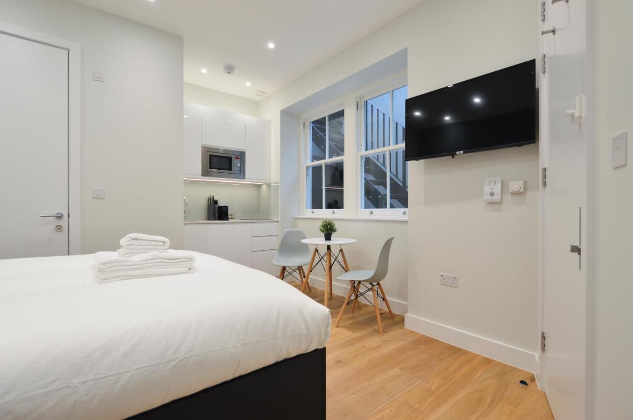 New Cavendish Street Serviced Apartments By Stayprime ロンドン エクステリア 写真